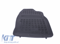 Floor mat rubber suitable for MAZDA CX-5 I 2012-2016-image-5999669