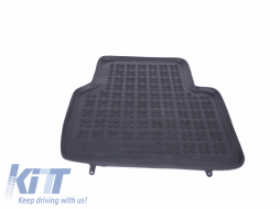 Floor mat rubber suitable for MAZDA CX-5 I 2012-2016-image-5999671
