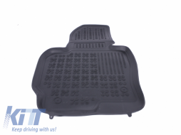 Floor mat rubber suitable for MAZDA CX-5 I 2012-2016-image-5999672