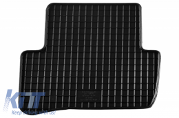 Floor Mat Rubber suitable for MERCEDES C-Klasse (W204) 03/2007-02/2014, E-Klasse Coupe/Cabrio 05/2009-03/2017 (C207), T-Modell (S204) 11/2007-08/2014-image-6029185