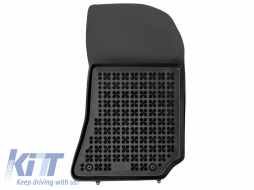 Floor mat rubber suitable for MERCEDES CLS W218 (2011-UP)-image-6000362