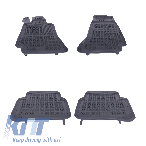 Floor mat rubber suitable for MERCEDES EClass W213 2016+