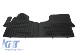 Floor mat rubber suitable for MERCEDES SPRINTER (906) NCV3 (2006-) - 201716