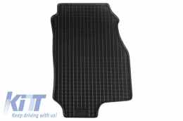 Floor Mat Rubber suitable for OPEL Astra G 03/1998-03/2004, Coupe 03/2000-12/2001-image-6029202