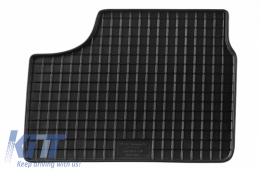 Floor Mat Rubber suitable for OPEL Astra G 03/1998-03/2004, Coupe 03/2000-12/2001-image-6029203