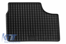 Floor Mat Rubber suitable for OPEL Astra G 03/1998-03/2004, Coupe 03/2000-12/2001-image-6029204