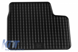 Floor Mat Rubber suitable for OPEL Astra H 2004-10/2009, Astra H Caravan 09/2004-10/2010, Astra H GTC 03/2005-10/2011-image-6029211