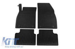 Floor Mat Rubber suitable for OPEL Insignia 11/2008-04/2017, Insignia Sports Tourer 02/2009-04/2017, Chevrolet Malibu 06/2012-11/2015 - 57310