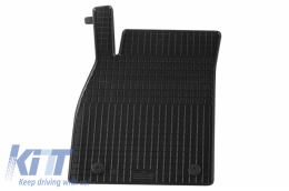 Floor Mat Rubber suitable for OPEL Insignia 11/2008-04/2017, Insignia Sports Tourer 02/2009-04/2017, Chevrolet Malibu 06/2012-11/2015-image-6029190