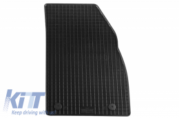 Floor Mat Rubber suitable for OPEL Insignia 11/2008-04/2017, Insignia Sports Tourer 02/2009-04/2017, Chevrolet Malibu 06/2012-11/2015-image-6029191