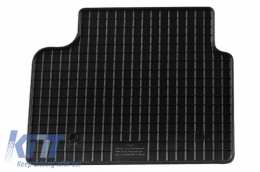 Floor Mat Rubber suitable for OPEL Insignia 11/2008-04/2017, Insignia Sports Tourer 02/2009-04/2017, Chevrolet Malibu 06/2012-11/2015-image-6029192