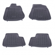 image-20-Floor mat rubber suitable for PEUGEOT 208 2012+, 208 GTI 2013+, 208 2013+ Black