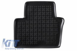 Floor mat rubber suitable for RENAULT Koleos (2008+)-image-6027906