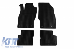 image-34-Floor mat suitable for Opel Corsa D (10.2006-10.2014)