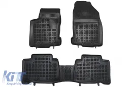 image-5-Floor Mats Rubber Black suitable for Lexus NX (2014-up)
