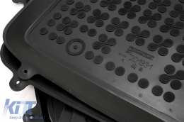 Floor Mats Rubber Black suitable for Renault ZOE ZE50 (2019-up)-image-6084050