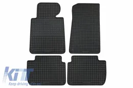 image-2-Floor Mats Rubber Mats suitable for BMW 3 Series E46 (1998-2004)