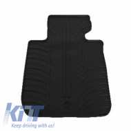 Floor Mats Rubber Mats suitable for BMW X1 E84 (2009-2015) Black-image-5996810
