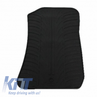 Floor Mats Rubber Mats suitable for BMW X1 E84 (2009-2015) Black-image-5996811