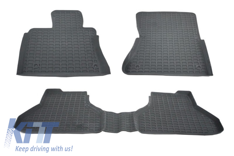 Floor Mats Rubber Mats Suitable For Bmw X6 E71 2008 2014