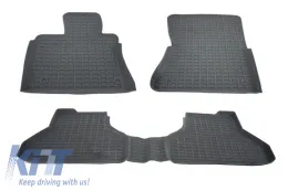 image-15-Floor Mats Rubber Mats suitable for BMW X6 E71 (2008-2014) Anthracite Grey
