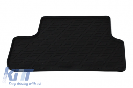 Floor Mats Rubber Mats suitable for MERCEDES Benz suitable for MERCEDES Benz GLA W246 (2011-up)-image-6009862