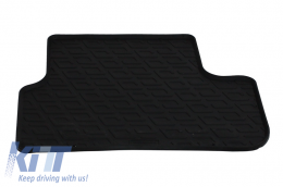 Floor Mats Rubber Mats suitable for MERCEDES Benz suitable for MERCEDES Benz GLA W246 (2011-up)-image-6009863