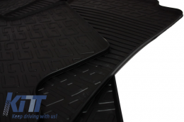 Floor Mats Rubber Mats suitable for MERCEDES Benz suitable for MERCEDES Benz GLA W246 (2011-up)-image-6009864