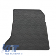 Floor Mats Rubber Mats suitable for MERCEDES Benz A-Class W176 (2012-up) Black-image-5996816