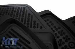 Floor Mats Rubber suitable for FORD Edge 2016--image-6027017