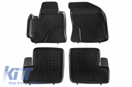 image-31-Floor Mats Rubber suitable for Toyota RAV4 II Facelift (2004-2005) 5 Doors