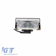 Fog Lamp Right Suitable for Fiat Seicento Sporting 1998-2001 Tyc 1 Pc