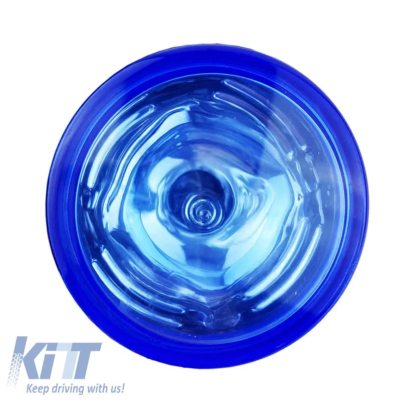 Fog Lamp Universal Ø 6cm H3 12 Volt 55 Watt Blue LΑ-V110 2 Pcs