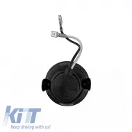 Fog Lamp Universal Ø 6cm H3 12 Volt 55 Watt Blue LΑ-V110 2 Pcs-image-6306332