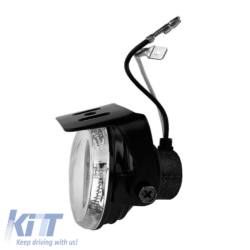 Fog Lamp Universal Ø 6cm H3 12 Volt 55 Watt White LΑ-V110 2 Pcs