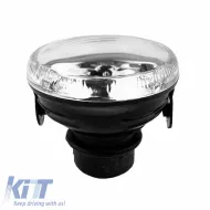 Fog Lamp Universal Ø 6cm H3 12 Volt 55 Watt White LΑ-V110 2 Pcs-image-6306310