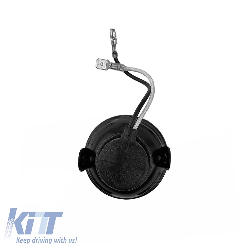 Fog Lamp Universal Ø 6cm H3 12 Volt 55 Watt White LΑ-V110 2 Pcs