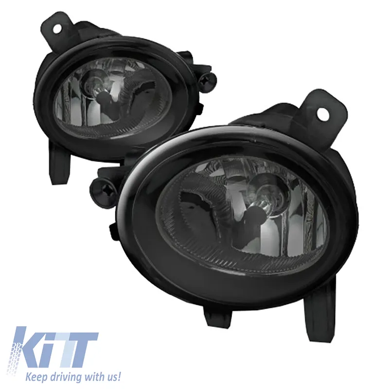 Fog Lamps suitable for BMW 1 F20, F21, 2 F45, F46, 3 F30, F31, F34 (GT), 4 F32, F33, F35, F36 Smoke 2 pc