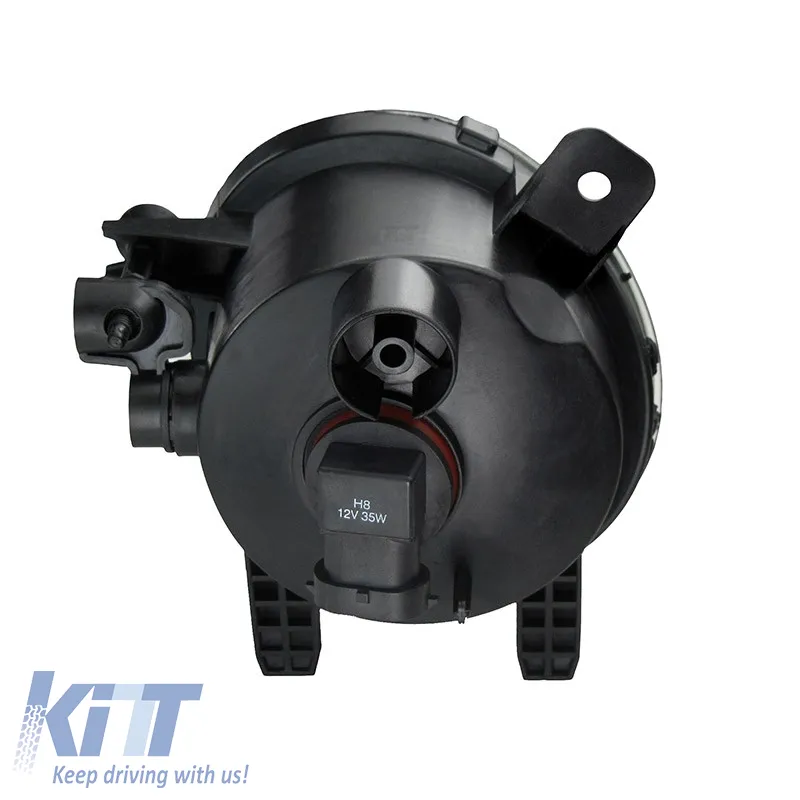 Fog Lamps suitable for BMW 1 F20, F21, 2 F45, F46, 3 F30, F31, F34 (GT), 4 F32, F33, F35, F36 Smoke 2 pc