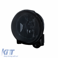 Fog Lamps suitable for BMW 2 F22 F23 13+ / 3 E92 E93 05-08 / 5 F07 GT, F10 F11 09+ for M-Tech Bumpers Smoke 2 pc