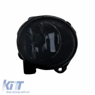 Fog Lamps suitable for BMW 2 F22 F23 13+ / 3 E92 E93 05-08 / 5 F07 GT, F10 F11 09+ for M-Tech Bumpers Smoke 2 pc-image-6305818