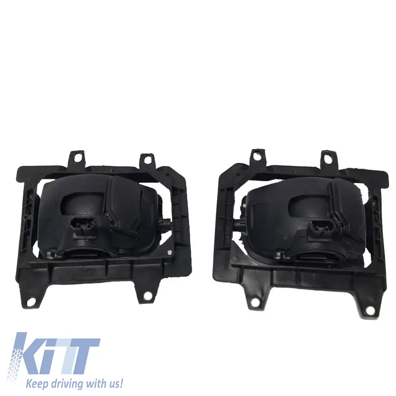 Fog Lamps suitable for BMW 3 E30 88-90 Crystal 2 Pcs