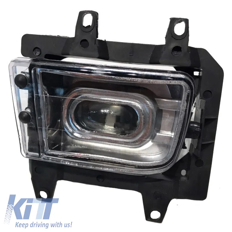 Fog Lamps suitable for BMW 3 E30 88-90 Crystal 2 Pcs
