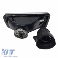 Fog Lamps suitable for BMW 3 E36 90-98 Crystal 2 Pcs-image-6298501