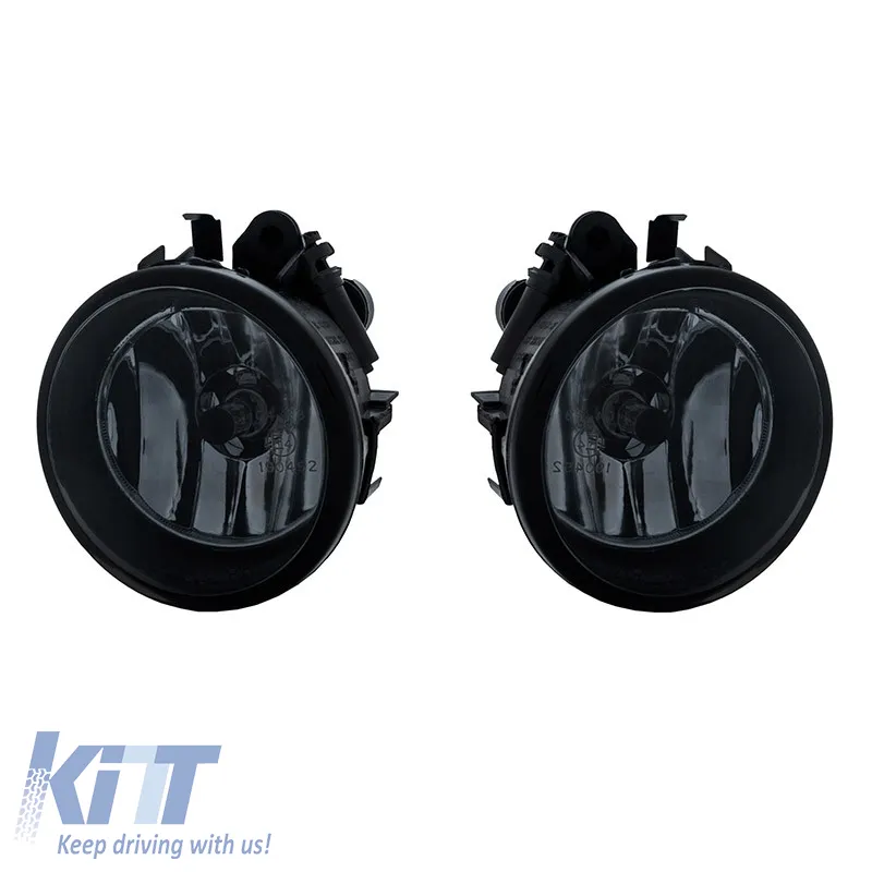 Fog Lamps suitable for BMW X1 F48 14+, X3 F25 10+, X4 F26 13+, X5 F15, F85 13+, X6 F16, F86 14+ Smoke 2 pc