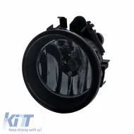 Fog Lamps suitable for BMW X1 F48 14+, X3 F25 10+, X4 F26 13+, X5 F15, F85 13+, X6 F16, F86 14+ Smoke 2 pc-image-6305833