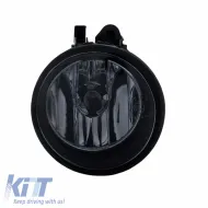 Fog Lamps suitable for BMW X1 F48 14+, X3 F25 10+, X4 F26 13+, X5 F15, F85 13+, X6 F16, F86 14+ Smoke 2 pc-image-6305834