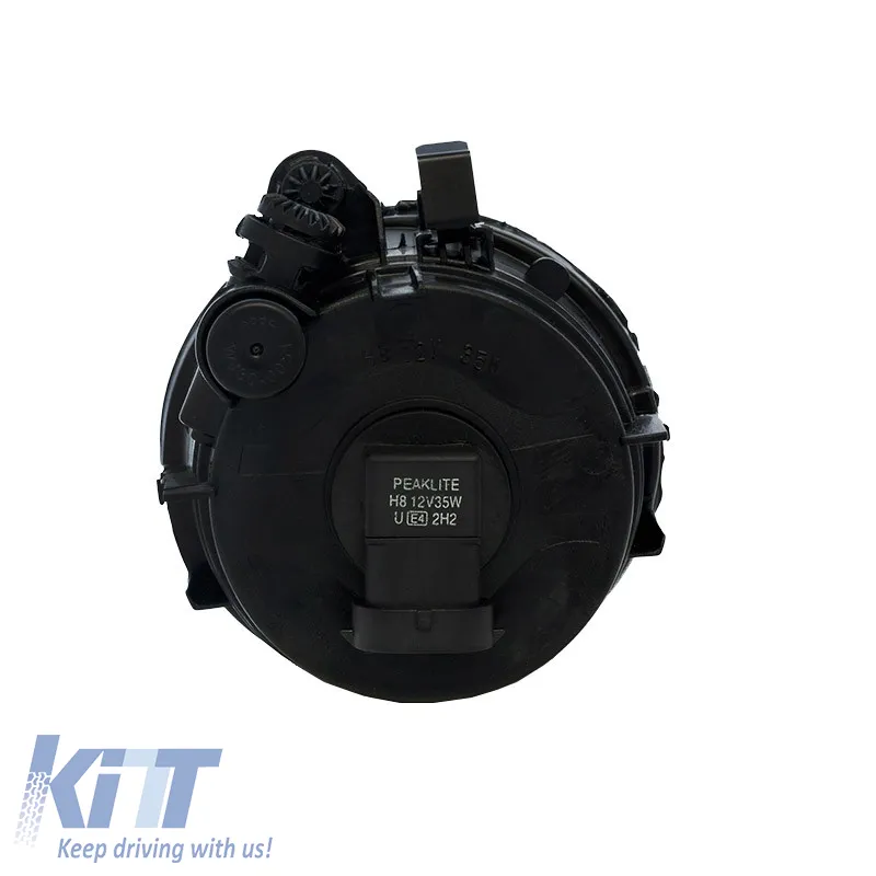 Fog Lamps suitable for BMW X1 F48 14+, X3 F25 10+, X4 F26 13+, X5 F15, F85 13+, X6 F16, F86 14+ Smoke 2 pc