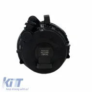 Fog Lamps suitable for BMW X1 F48 14+, X3 F25 10+, X4 F26 13+, X5 F15, F85 13+, X6 F16, F86 14+ Smoke 2 pc-image-6305835