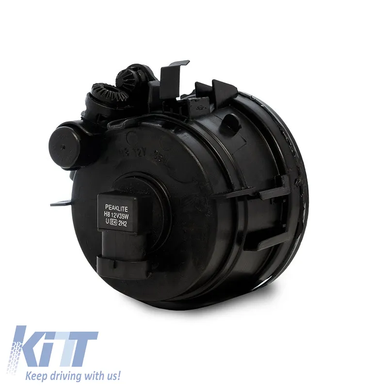 Fog Lamps suitable for BMW X1 F48 14+, X3 F25 10+, X4 F26 13+, X5 F15, F85 13+, X6 F16, F86 14+ Smoke 2 pc